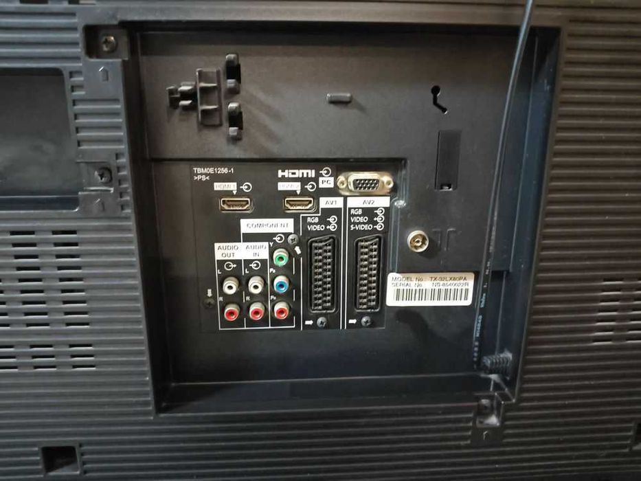 Telewizor LCD PANASONIC używany