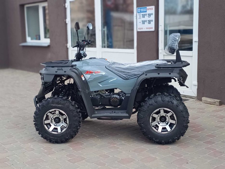 Квадроцикл Linhai M170