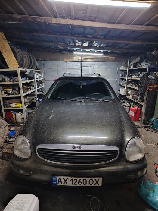 Форд Скорпио 2 в хорошем состоянии