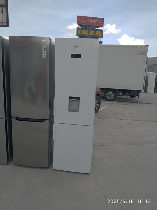 OUTLET Janki ul Wspólna 6 Lodówka używana LG GBB60PZGZS