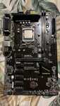 Plyta glowna Gigabyte Ga-h110m-d3a + intel o5-6400 2.70ghz