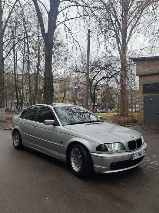 Bmw e46 320d M47