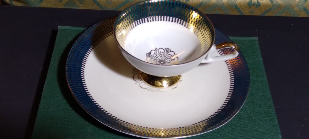 Zestaw porcelany Bavaria