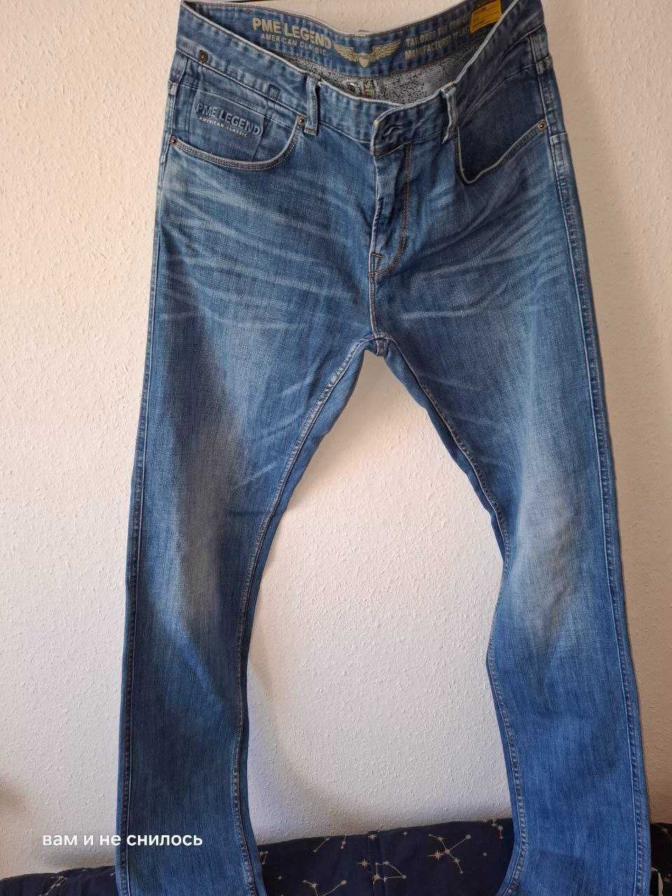 PME Legend  męskie jeansy rozm W34 L36