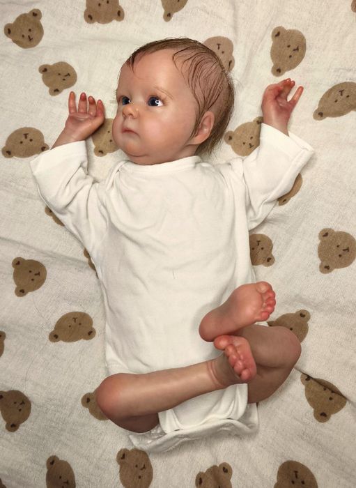 Реборн Тинк кукла авторская лялька