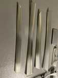 Listwy ozdobne dekory BMW F10/F11
