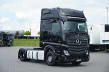 Mercedes-Benz ACTROS / 1848 / E 6 / MP 5 / BOGATA WERSJA  /  GIGA  SPACE