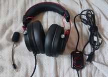 Headset gaming AOC USB
