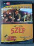 DVD z filmem "Szef" Jon Favreau