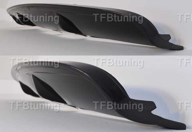 Dyfuzor zderzaka tył ver 6 Audi A4 B8 TFB TUNING