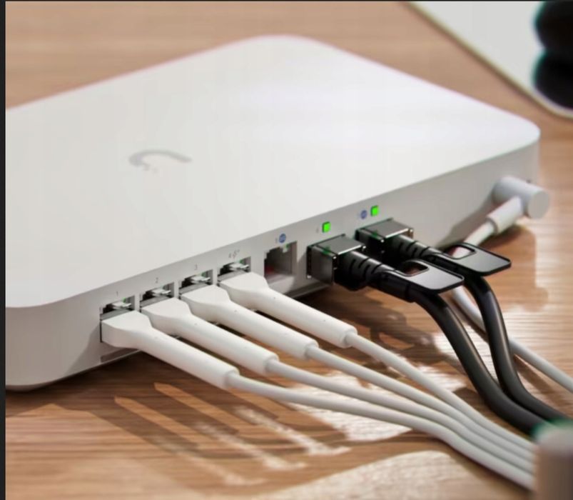 Unifi UniFi Gateway Fiber - UXG Fiber