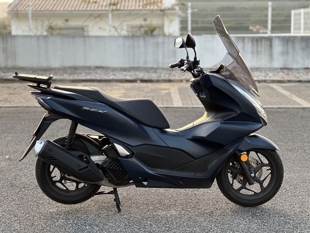 Honda PCX 125cc - 2023, Garantia até 2027!
