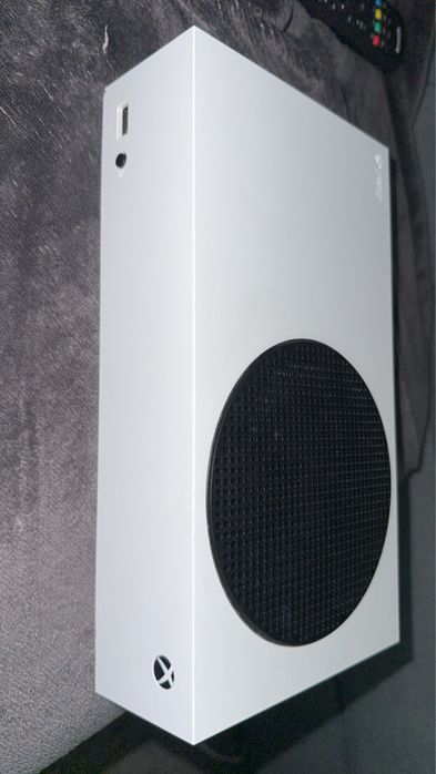 Xbox series s (como nova)