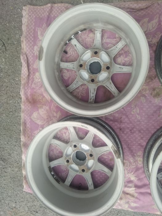 Диски r14 4x114.3