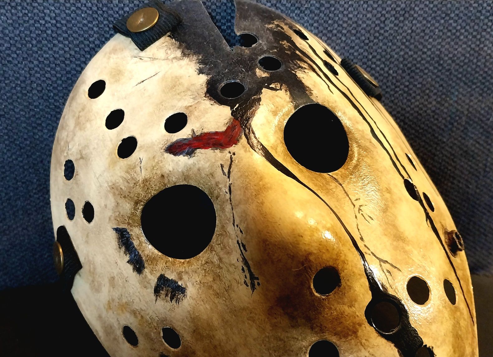 Friday the 13th, jason mask