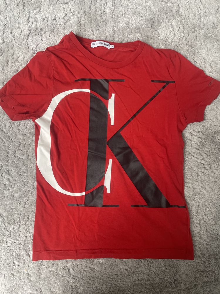 Koszulka Calvin Klein
