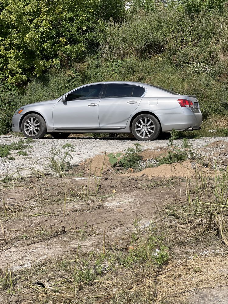 Lexus GS 300 AWD