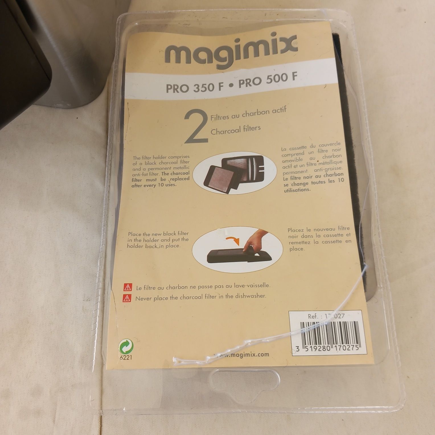 Magimix PRO 350 F