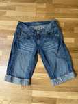 Spodenki jeansowe damskie,M, 26/29