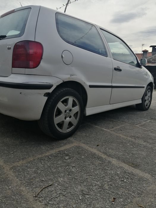 Vw Polo 1.400 16v