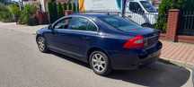 Volvo s80 II silnik 3.2 automat po gradzie Bez prawa do Rejestracji