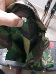CAMISAS (NOVAS) CAMUFLADAS  nunca utilizadas