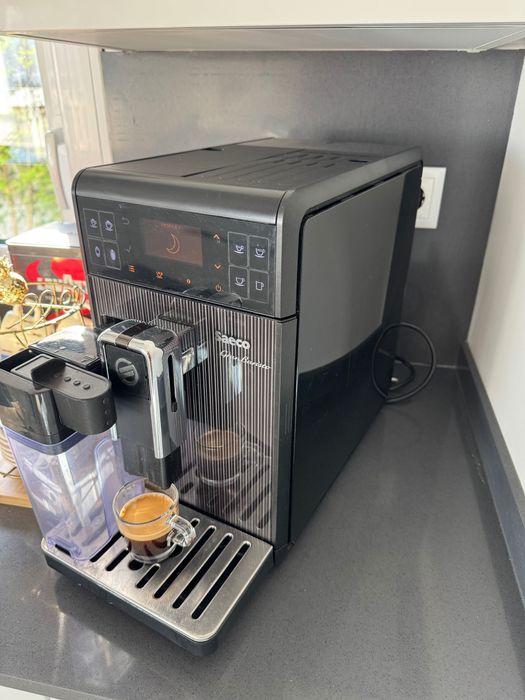 Máquina café Automática Saeco Gran Barista