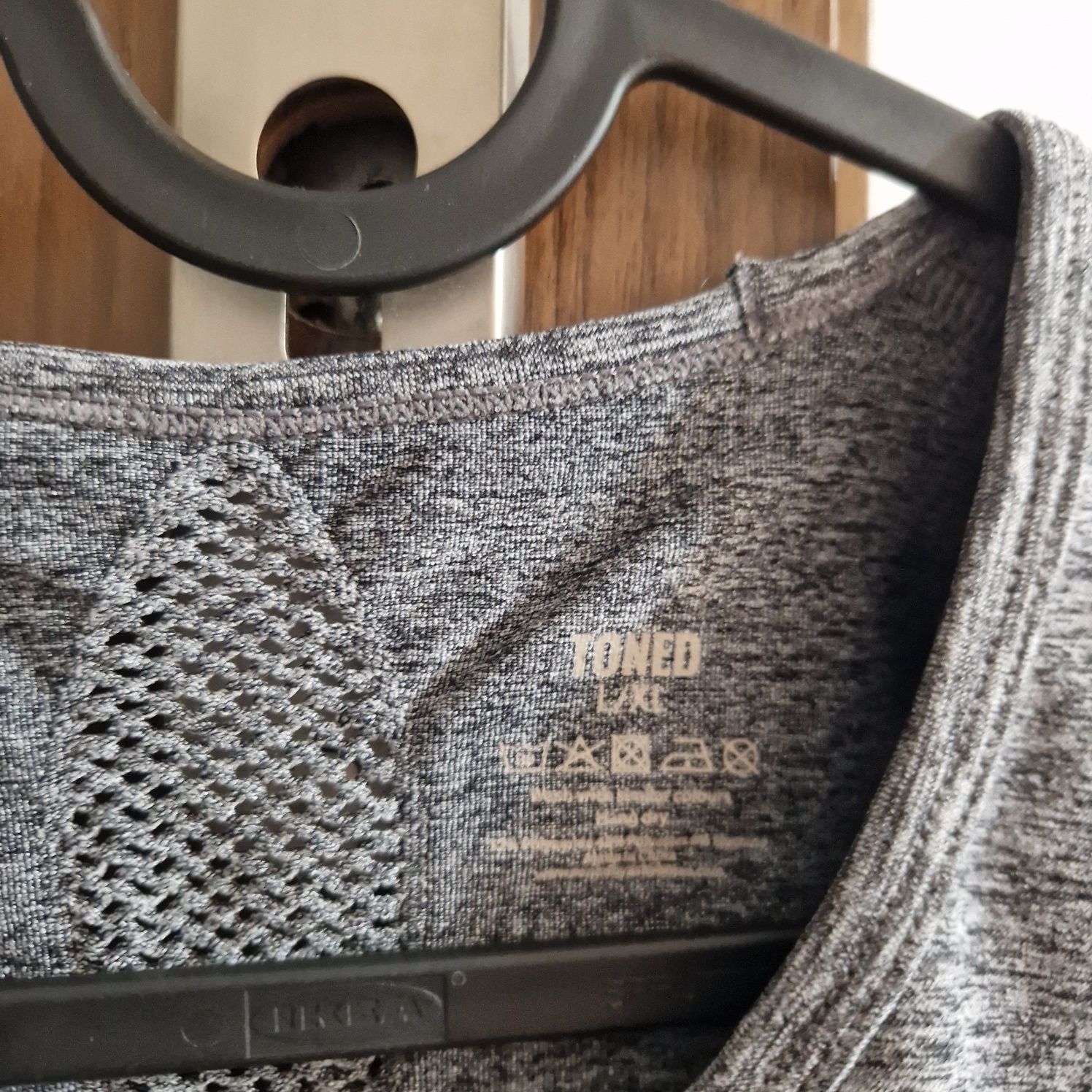 Rashguard szary L/XL