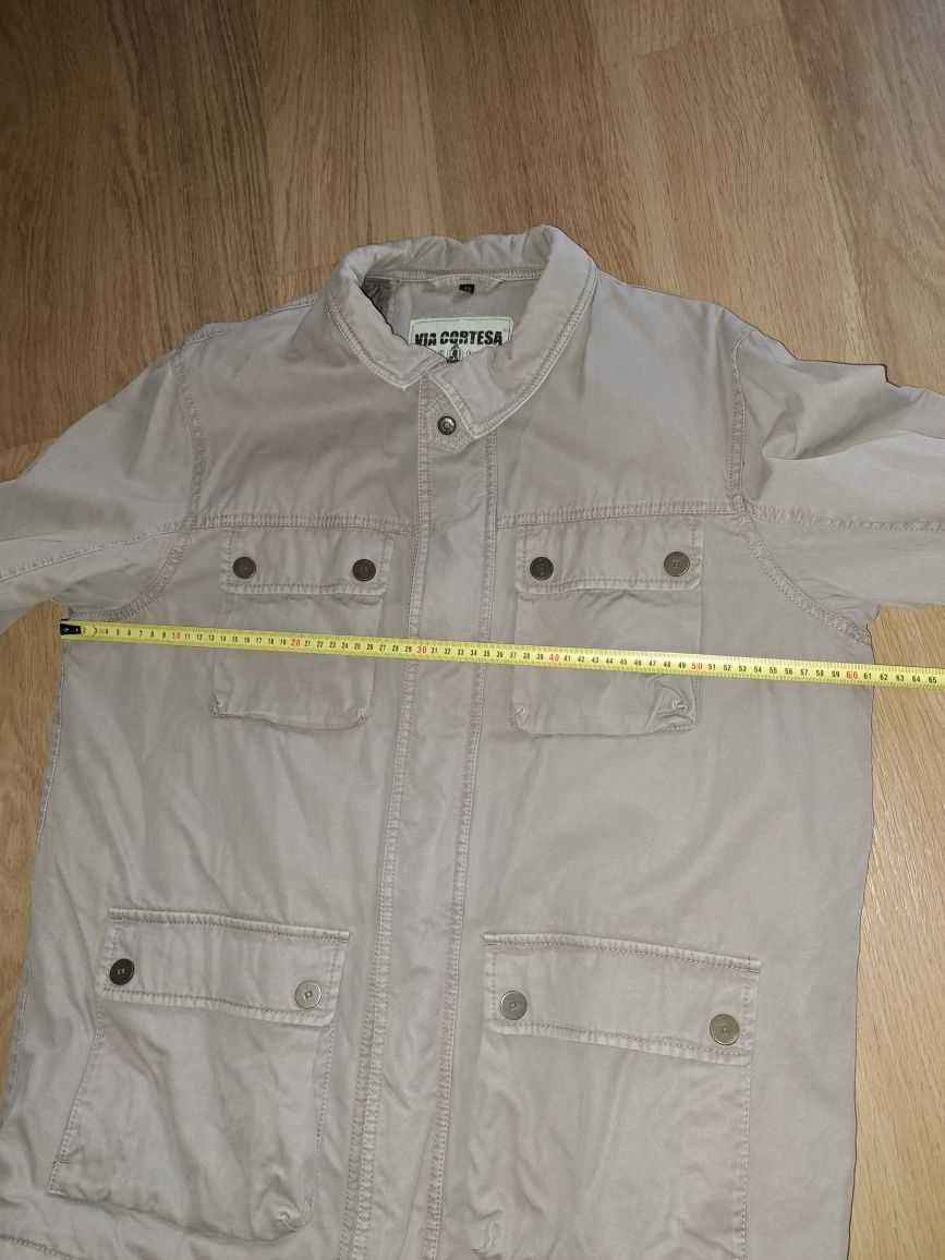 Куртка демисезонная мужская, р-р L,50-52