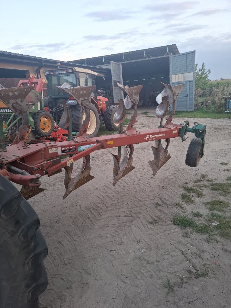 Kverneland LM85 bardzo dobry stan.