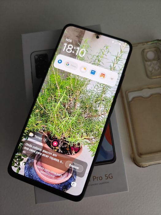 Redmi Note 11 Pro + 5G