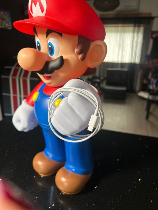 Cabo Lightning-USB C para iPhone / iPad