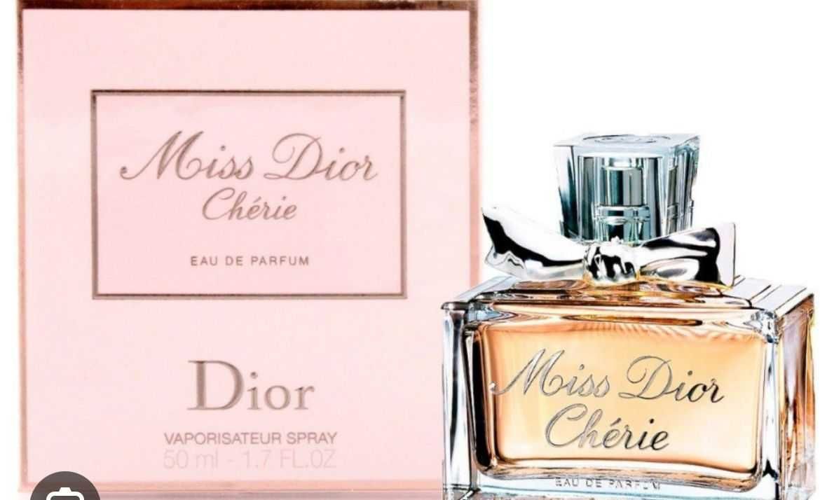 Perfumy Miss dior cherie perfuma nowa 100ml