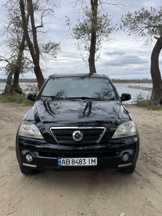 Kia Sorento 2.5 автомат переоформление