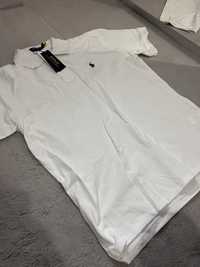 Biała koszulka Polo Ralph Lauren