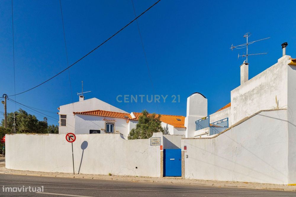 Moradia T4 em Albarraque – O conforto e o espaço que a sua família mer