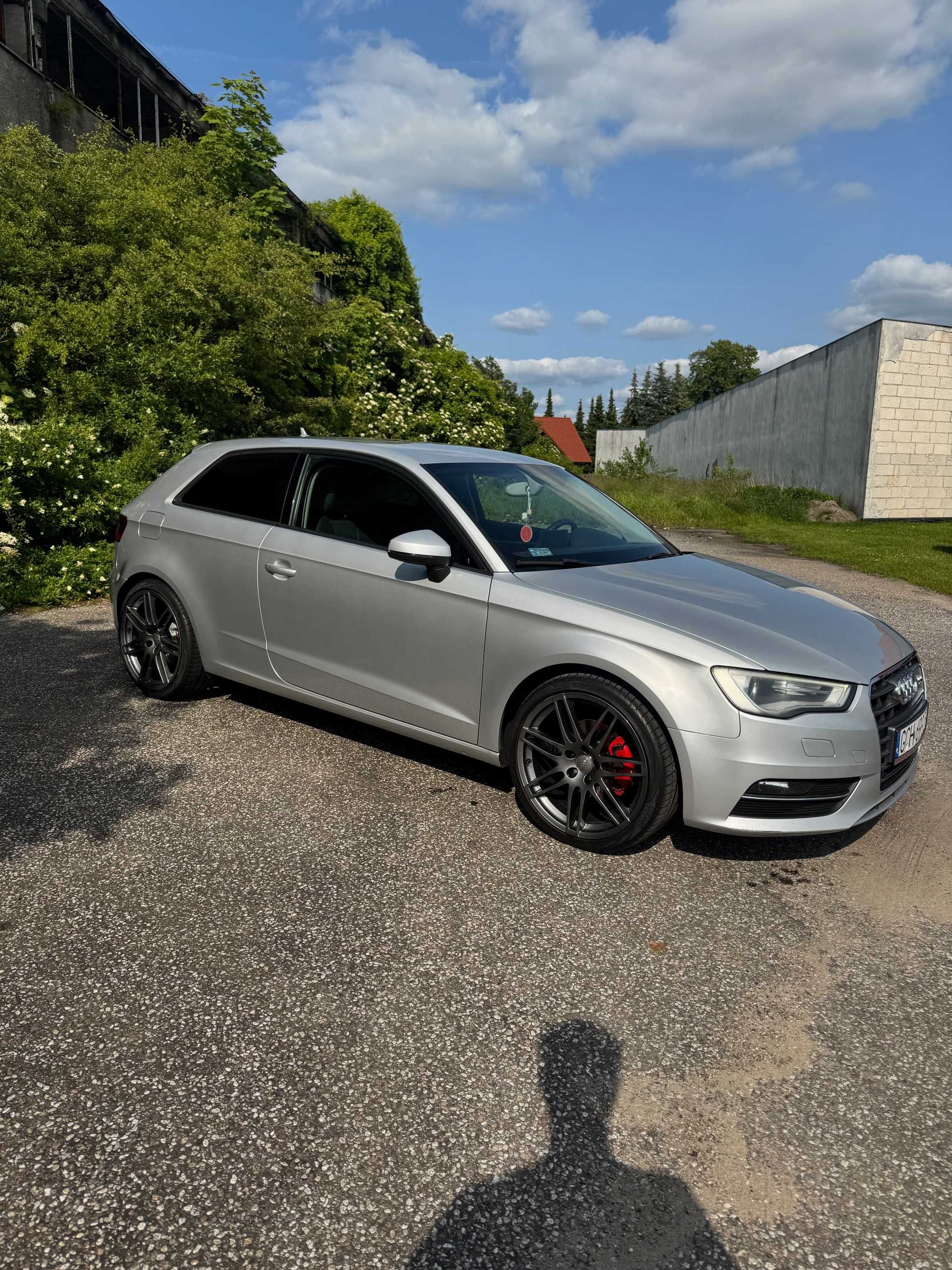 AUDI A3 | 2.0 TDI | 2014R.Automat