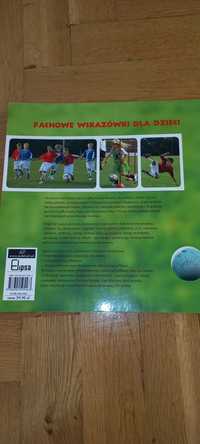 Szkoła gry w piłkę nożną fachowe wskazówki dla dzieci.