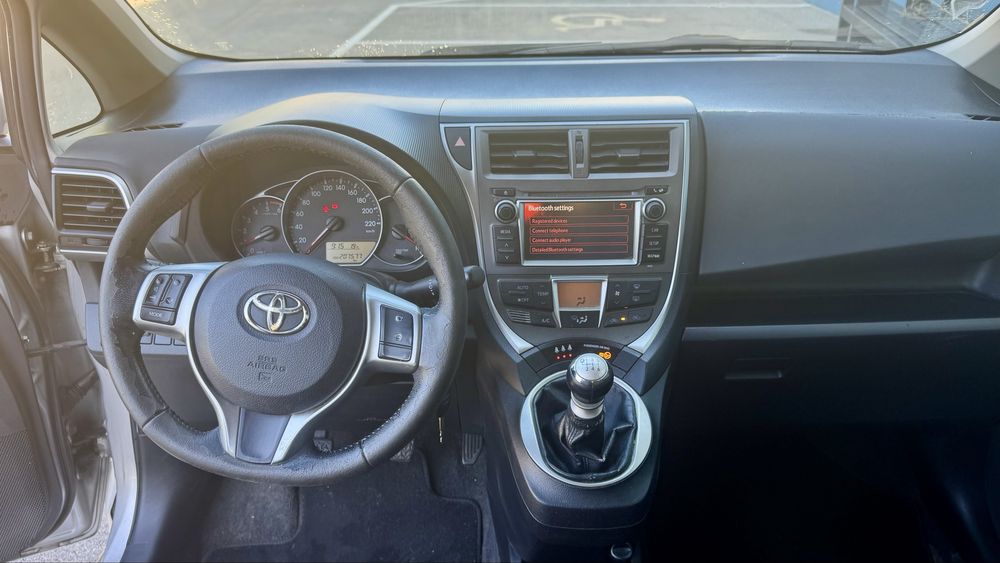 Toyota Verso S 1.4 DiD