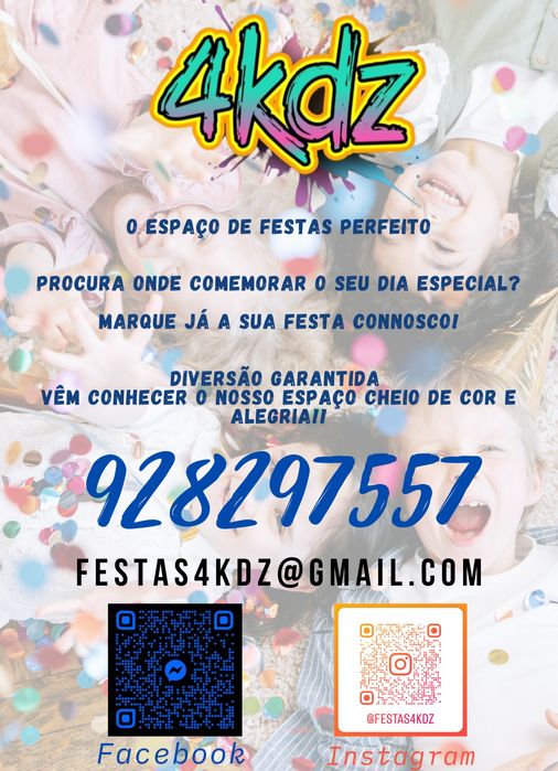 Espaço para Festas