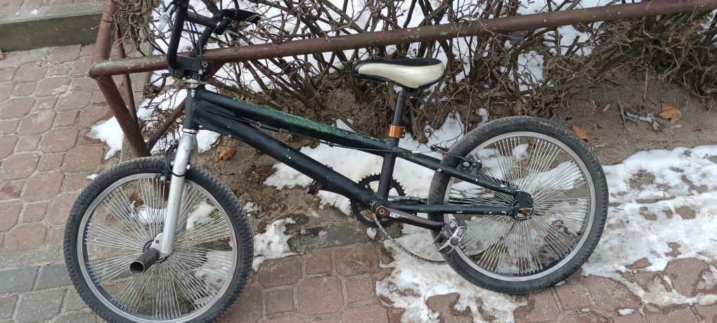 BMX velour far 1.3