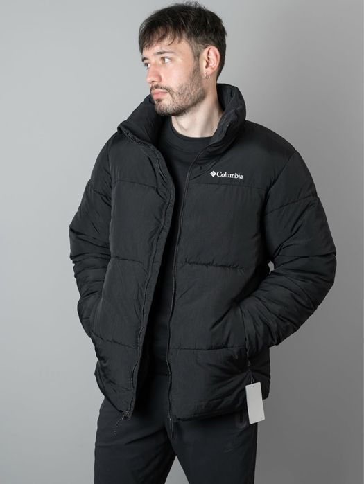 Оригінал !ЗИМОВА  чоловіча Куртка Columbia !!