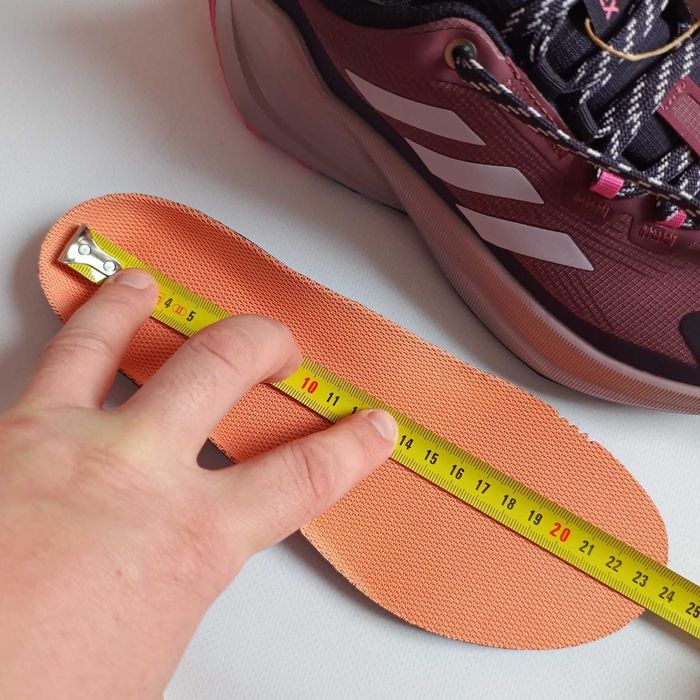 Нові Adidas Terrex Traılmaker 2 Gtx мембрана Gore-tex р36.5 довжина ус