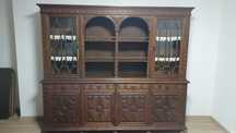 Móvel Sala Jantar.Mesa. 8 Cadeiras