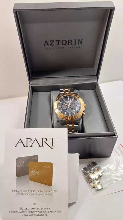 Zegarek AZTORIN SPORT  A059.G288 super stan