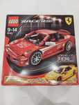 Nieotwarte Lego Racers 8143