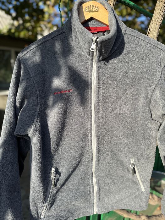Флісова кофта MAMMUT оригінал