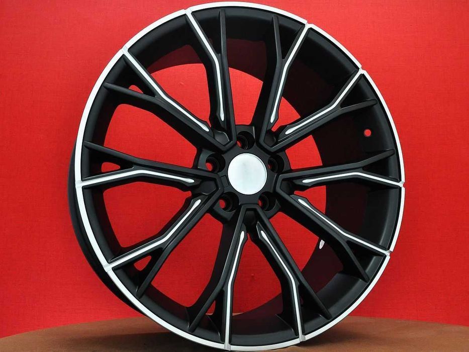 Felgi R20 5x120 BMW M3 F80 4 F32 M4 F82 5 F10 6 F06 F12 X3 F25 X4 F26