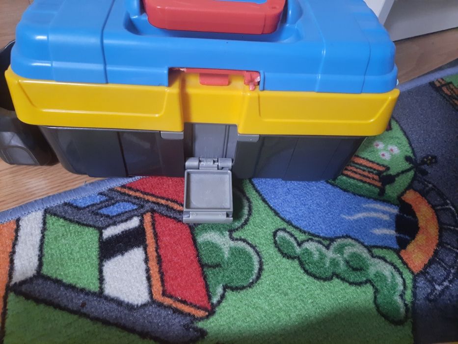 Skrzynka majsterkowicza