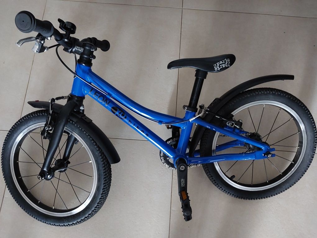 Rower Kubikes 16s